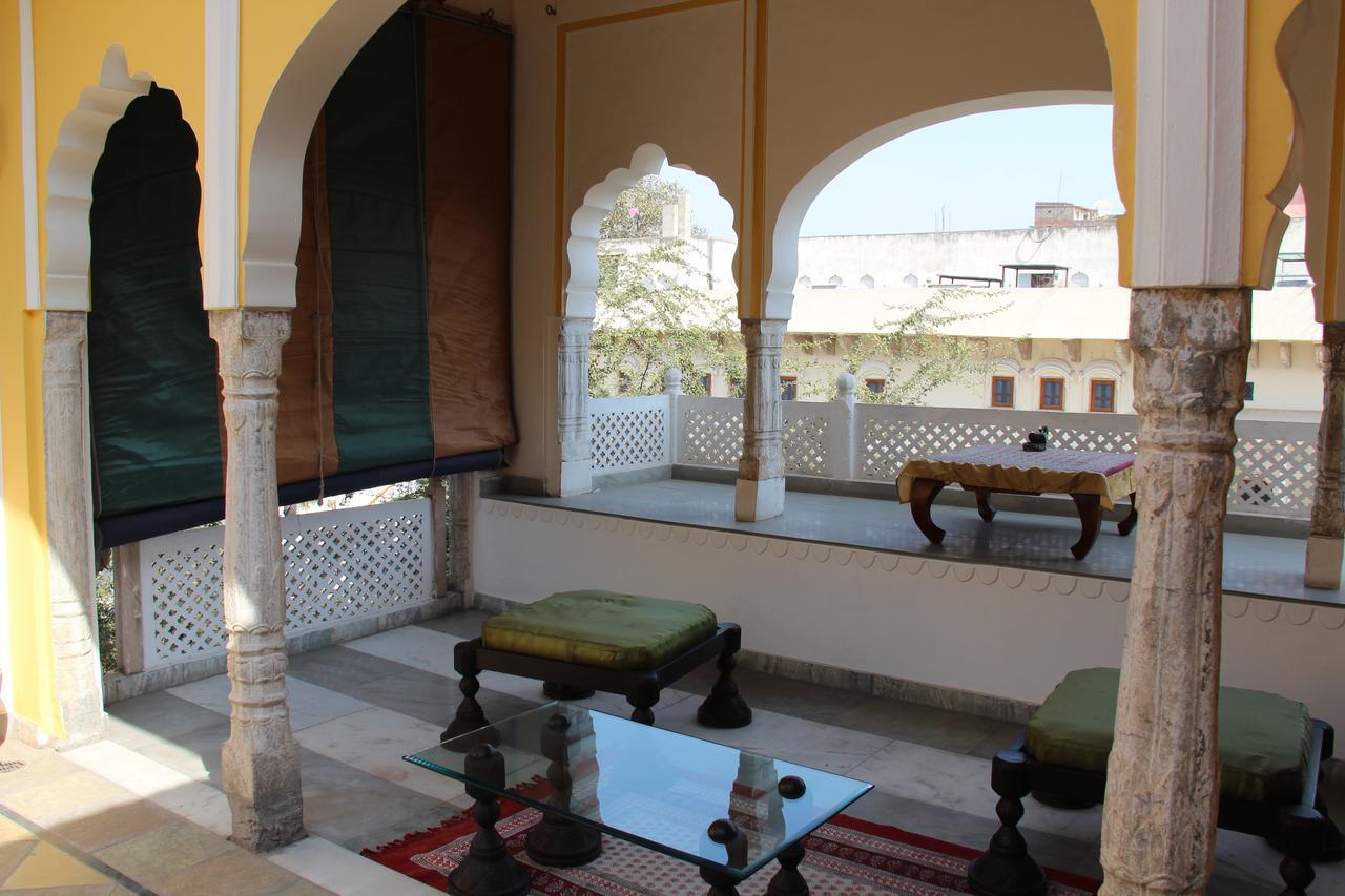 Hotel Dera Mandawa Dźajpur Zewnętrze zdjęcie