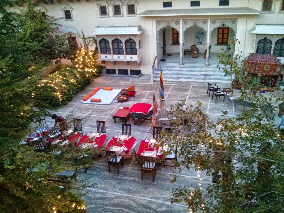 Hotel Dera Mandawa Dźajpur Zewnętrze zdjęcie