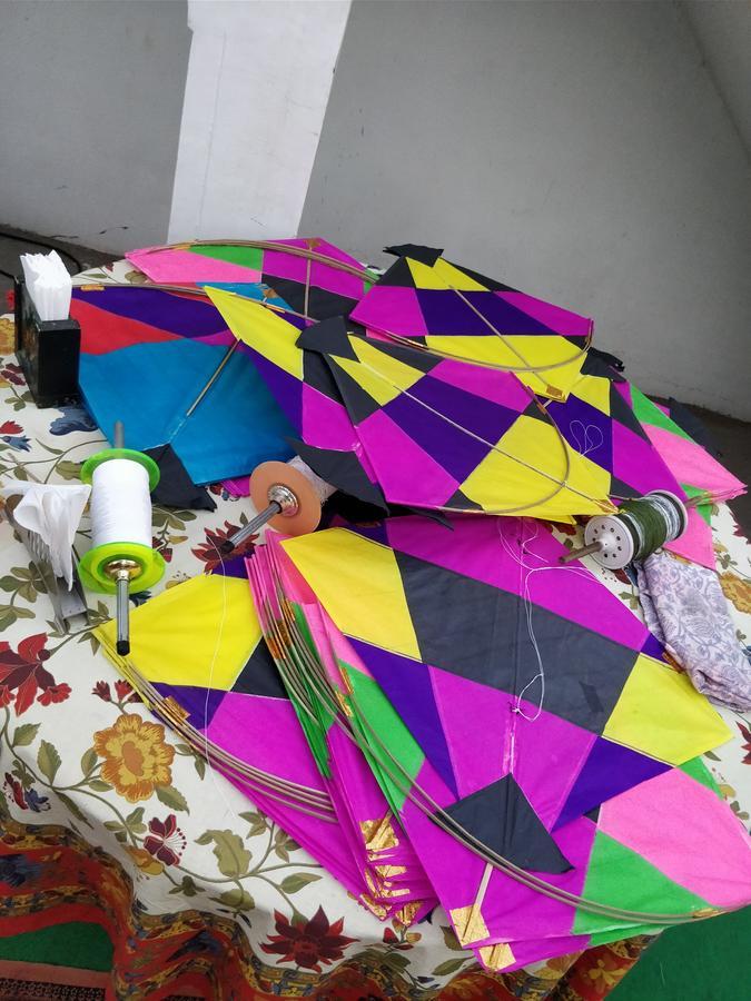 Hotel Dera Mandawa Dźajpur Zewnętrze zdjęcie