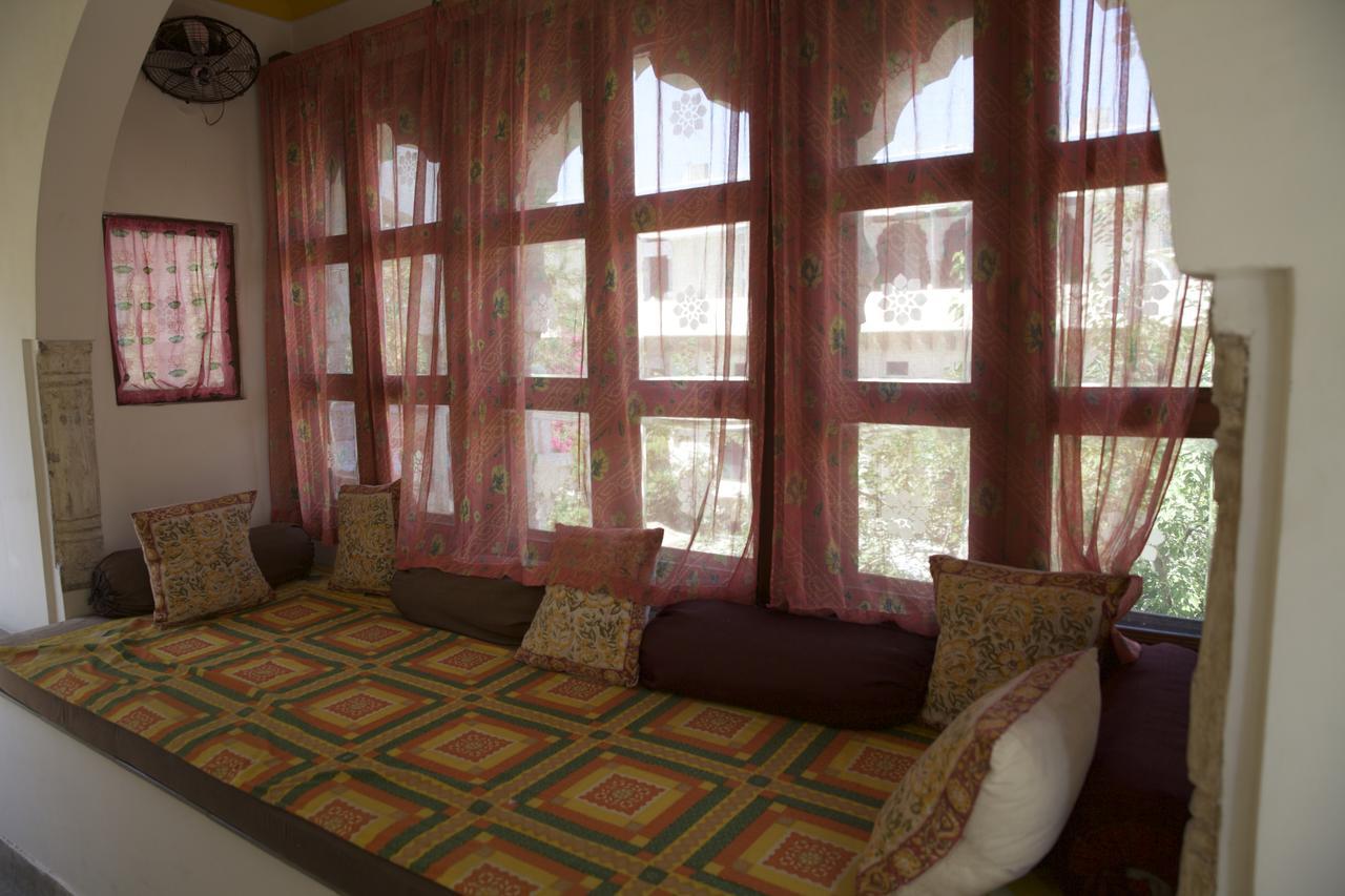 Hotel Dera Mandawa Dźajpur Zewnętrze zdjęcie