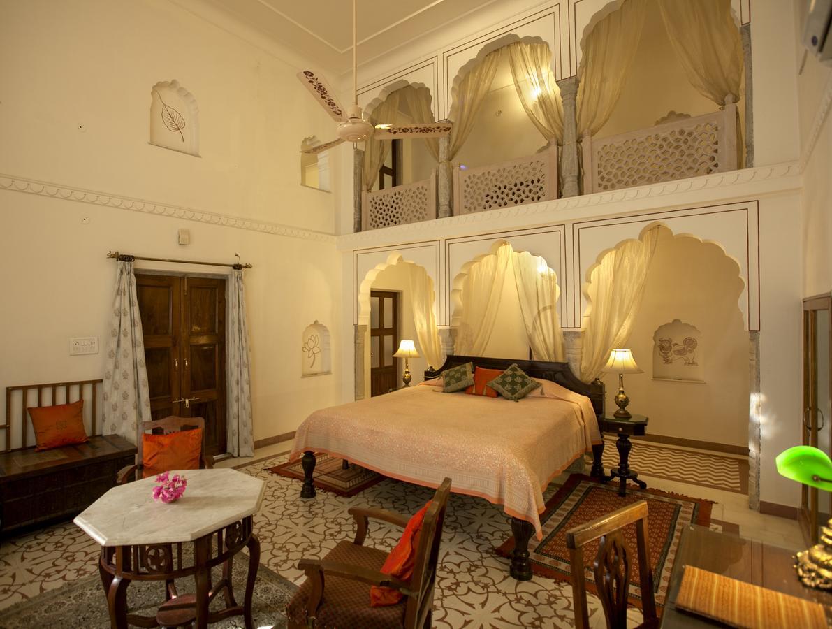 Hotel Dera Mandawa Dźajpur Zewnętrze zdjęcie