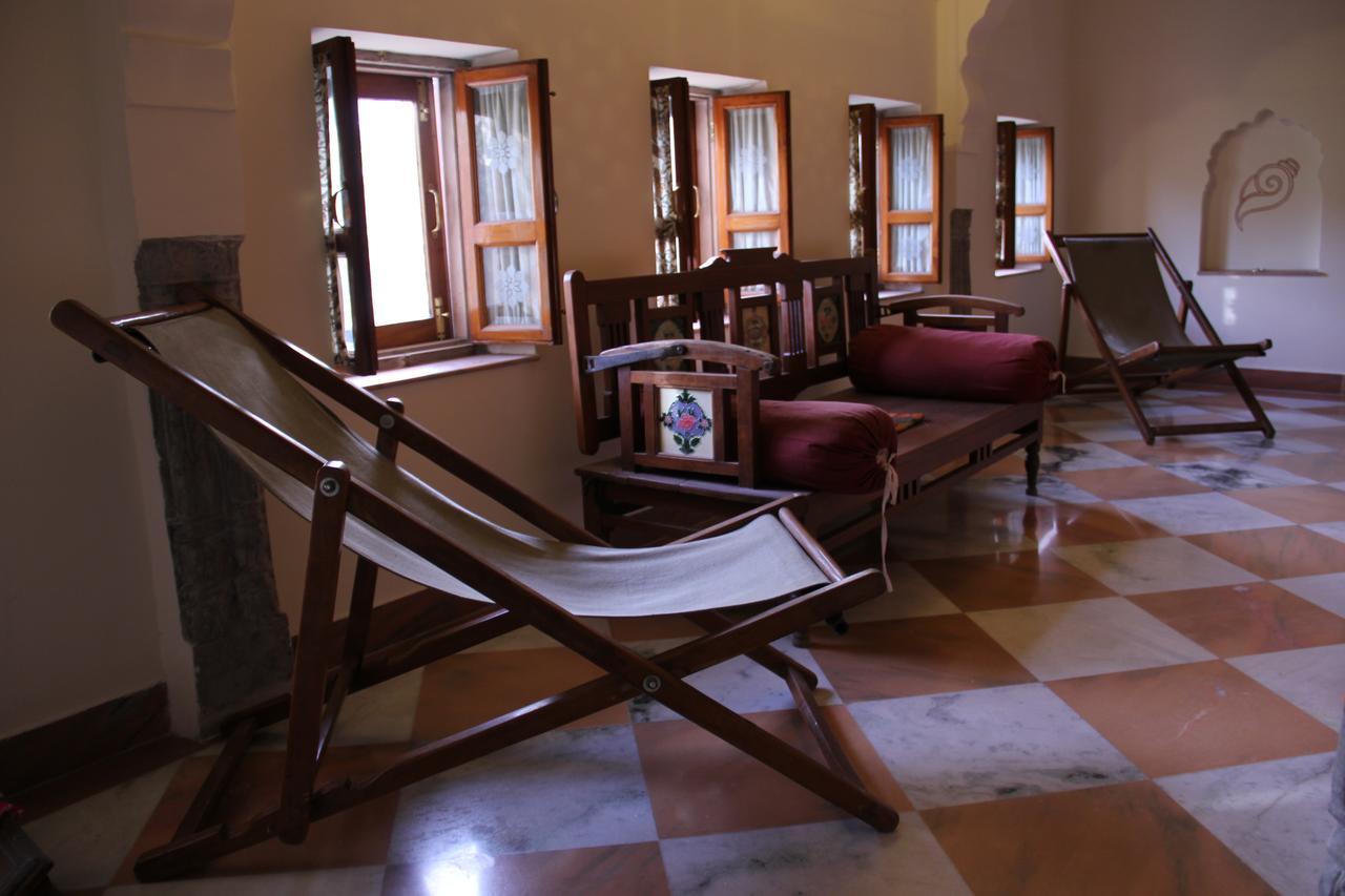 Hotel Dera Mandawa Dźajpur Zewnętrze zdjęcie