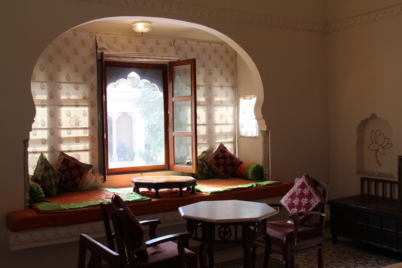 Hotel Dera Mandawa Dźajpur Zewnętrze zdjęcie