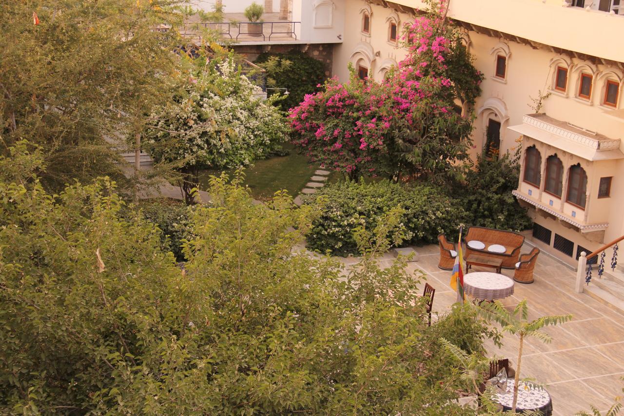 Hotel Dera Mandawa Dźajpur Zewnętrze zdjęcie